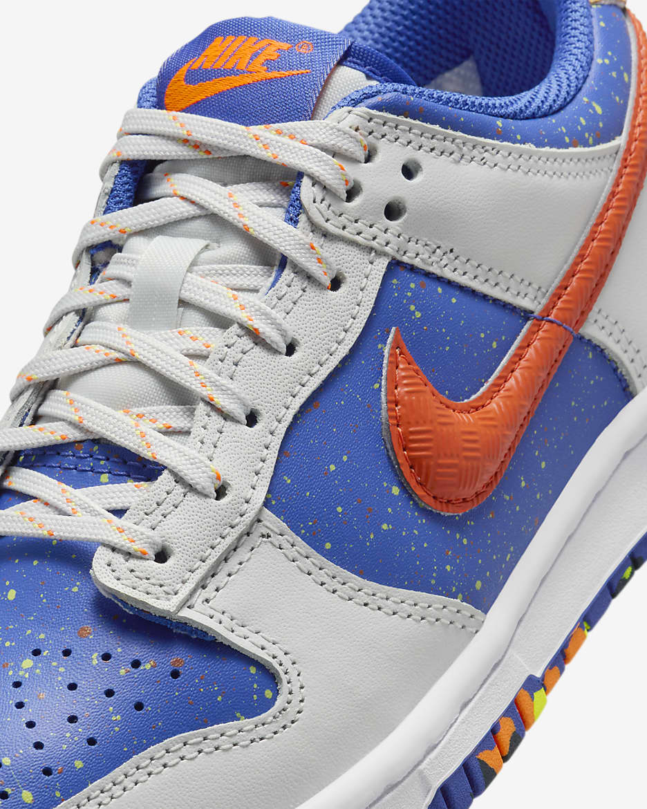 Nike Dunk Low Big Kids' Shoes